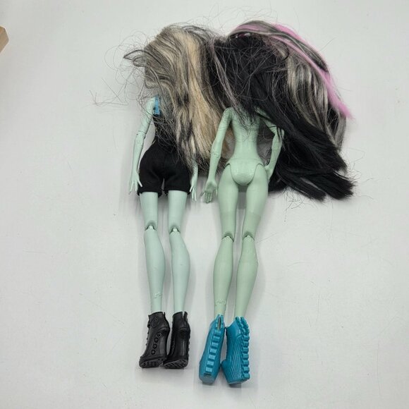 Monster High Frankie Stein Dolls 2015 2016 Mattel - Picture 8 of 8